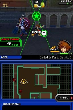 Kingdom Hearts Re Coded - Imagen 32